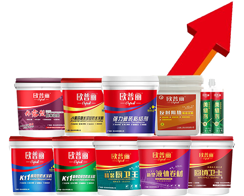 當防水涂料品牌代理商有哪些權(quán)益